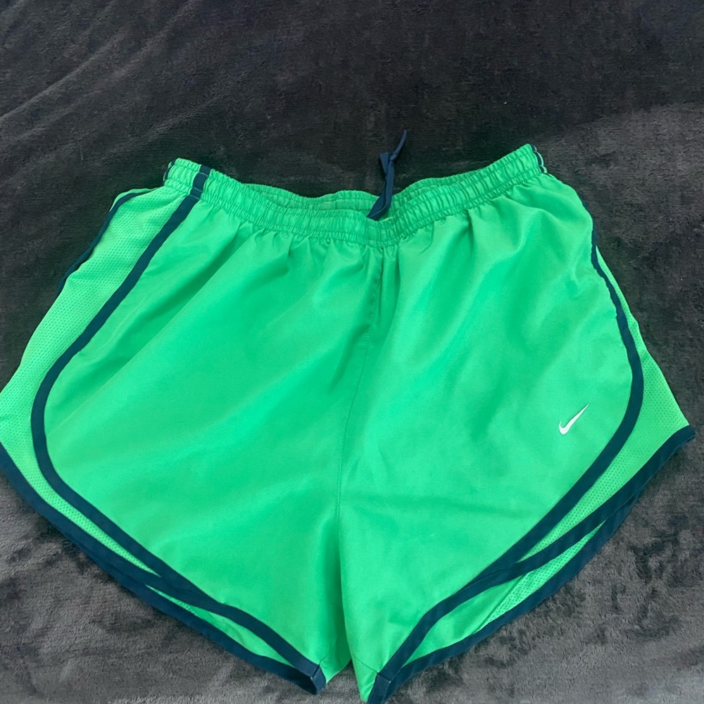 Nike running shorts